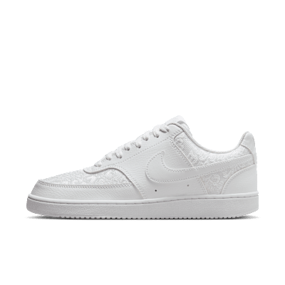 Nike Court Vision Low Women's Shoes. Nike ID Nike Court Vision Low Women's Shoes. Nike ID